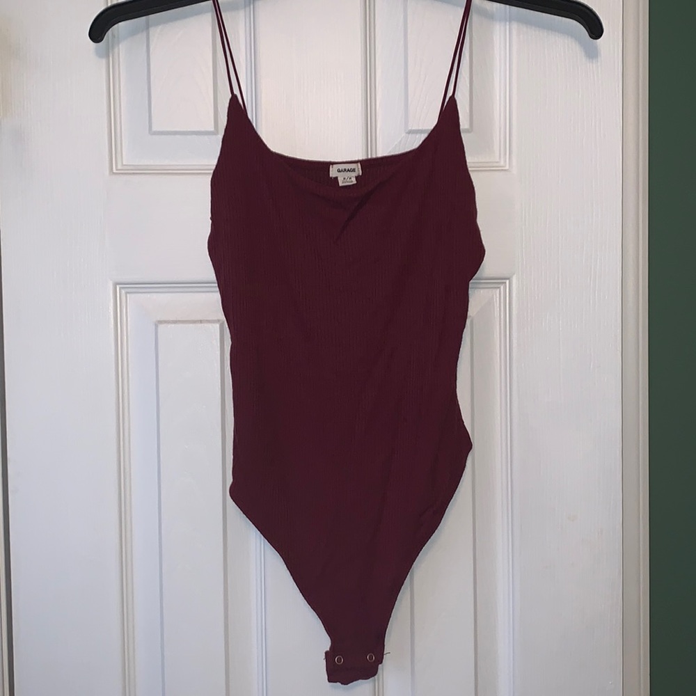 Garage Bungee Bodysuit